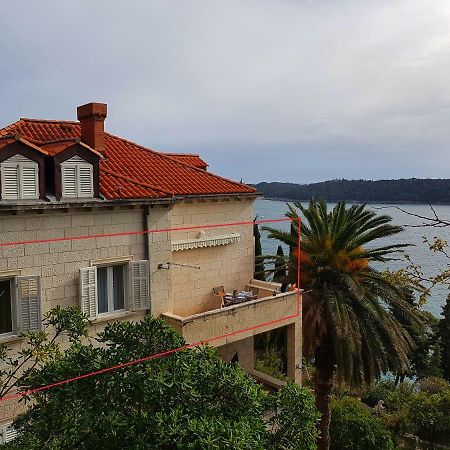 Ferienwohnung Soleo Dubrovnik Exterior foto