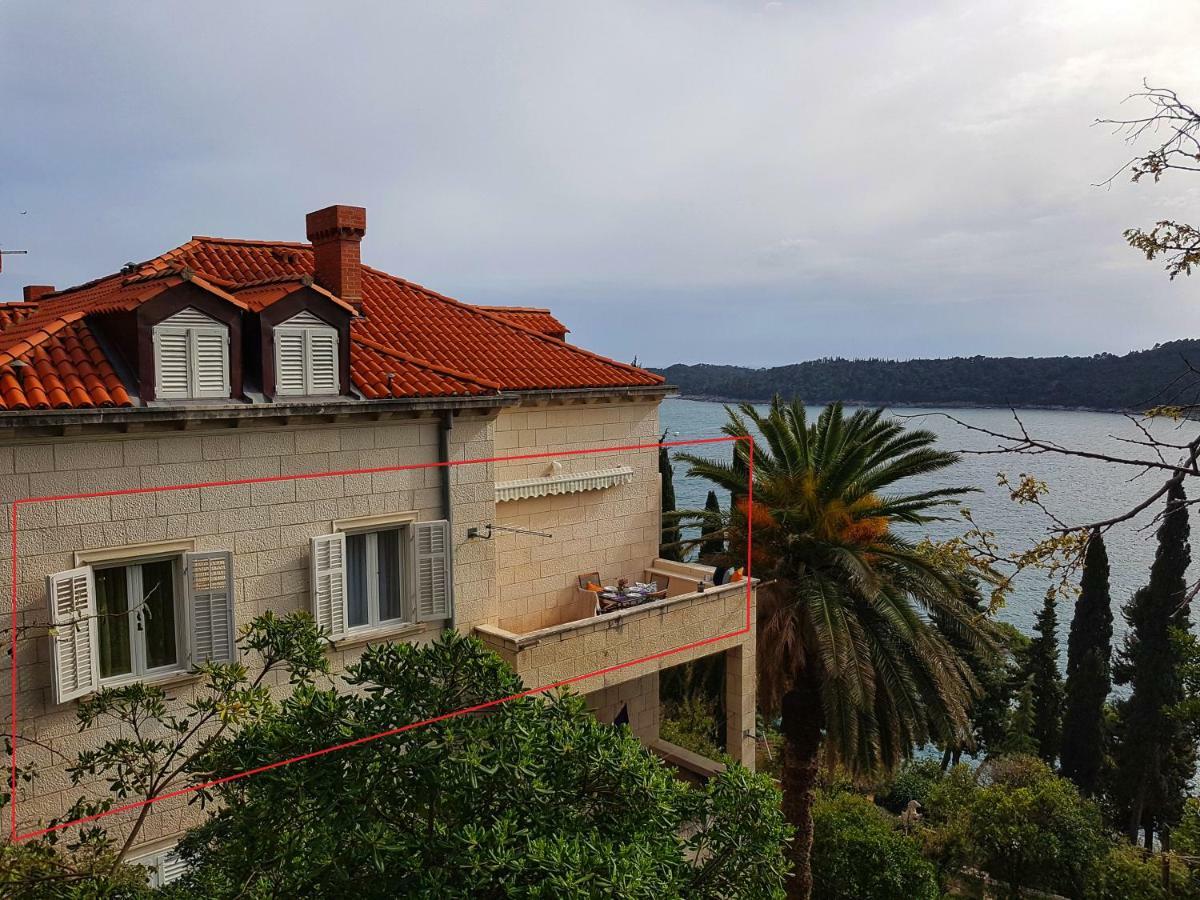 Ferienwohnung Soleo Dubrovnik Exterior foto