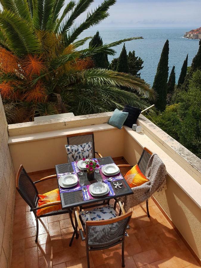 Ferienwohnung Soleo Dubrovnik Exterior foto