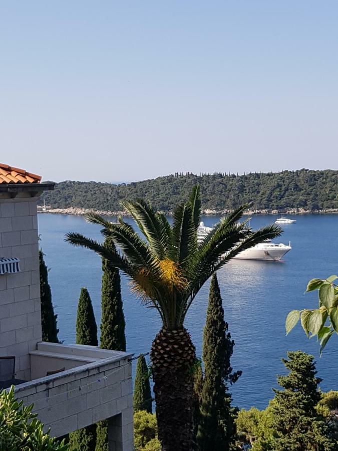 Ferienwohnung Soleo Dubrovnik Exterior foto