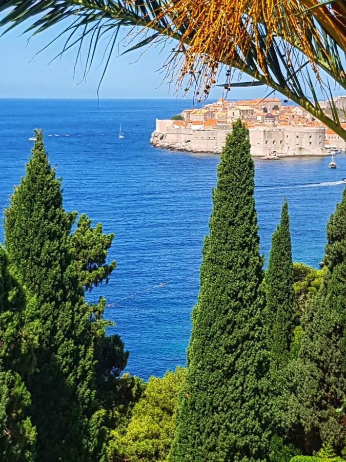 Ferienwohnung Soleo Dubrovnik Exterior foto