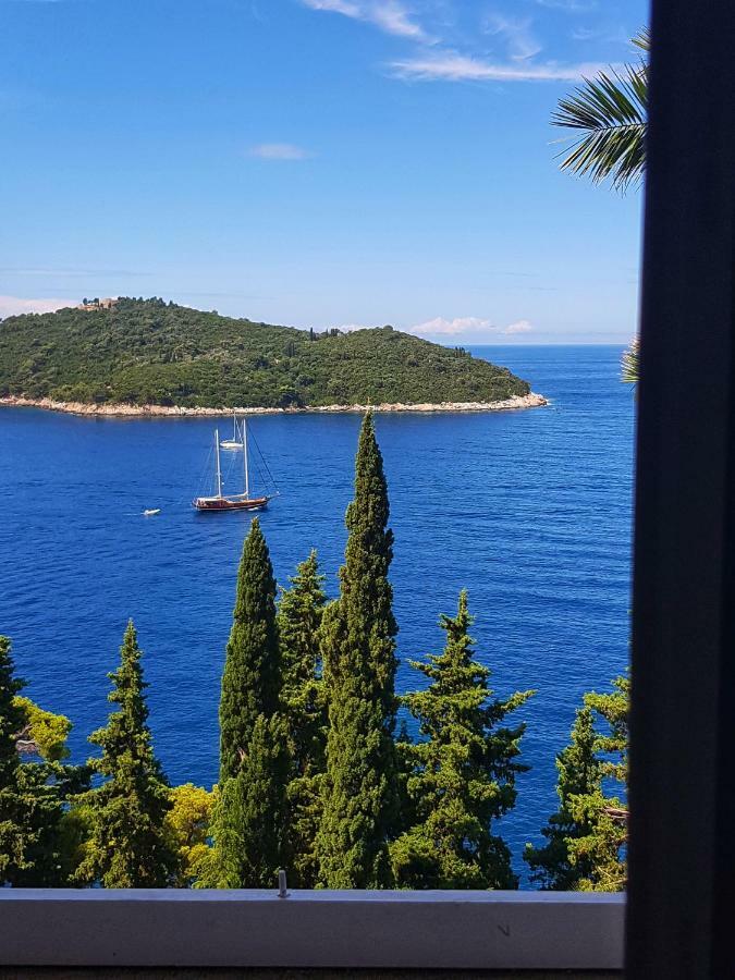 Ferienwohnung Soleo Dubrovnik Exterior foto