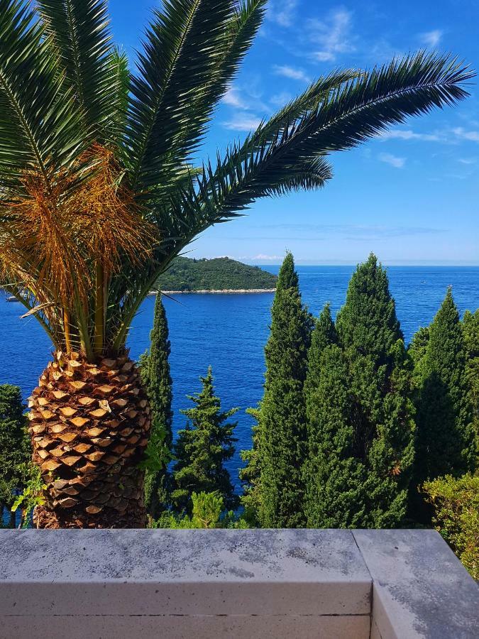 Ferienwohnung Soleo Dubrovnik Exterior foto