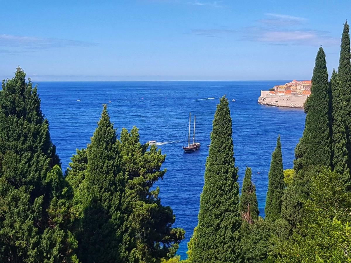 Ferienwohnung Soleo Dubrovnik Exterior foto