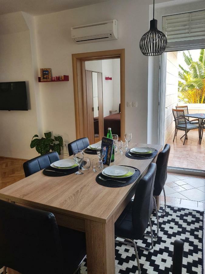 Ferienwohnung Soleo Dubrovnik Exterior foto
